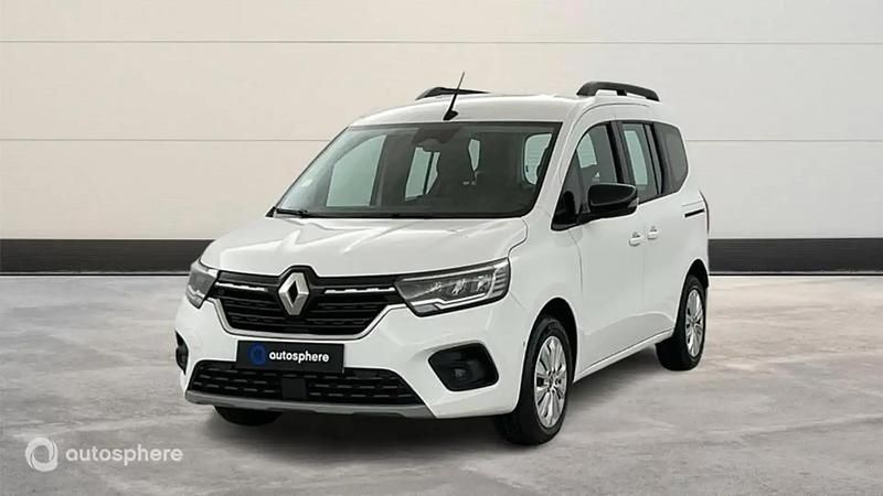 Occasion Renault Kangoo Equilibre 97 ch (71 kW) 2022 Blanc Monospace