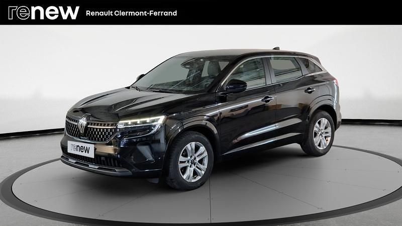 Noir Utilisé 2023 Renault Austral Equilibre SUV | 24 990 € (Prix juste) - Image 1/4