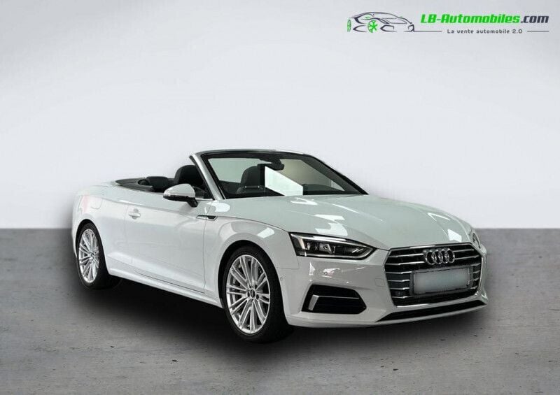 Utilisé 2018 Audi A5 Sport Coupé | 33 500 € (Prix juste) - Image 1/4