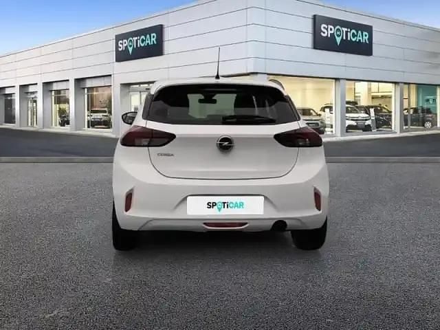 Occasion Opel Corsa Edition 75 ch (55 kW) 2021 Blanc Citadine