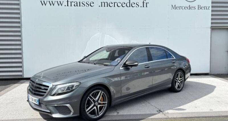 Utilisé 2016 Mercedes S65 AMG AMG Berline | 85 900 € - Image 1/4