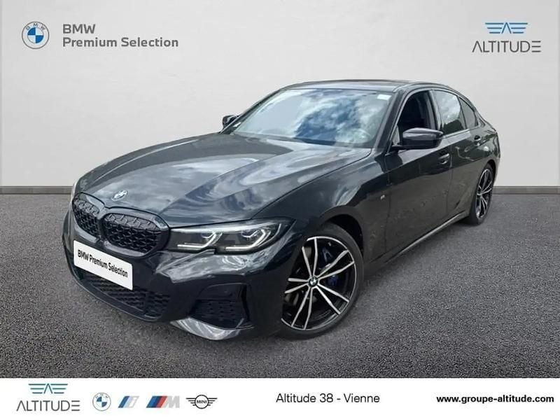 Noir Utilisé 2022 BMW 340 Sport Line Berline | 59 900 € (Prix assez cher) - Image 1/4