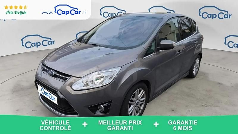 Utilisé 2015 Ford C-MAX Titanium Monospace | 8 690 € (Super prix) - Image 1/4