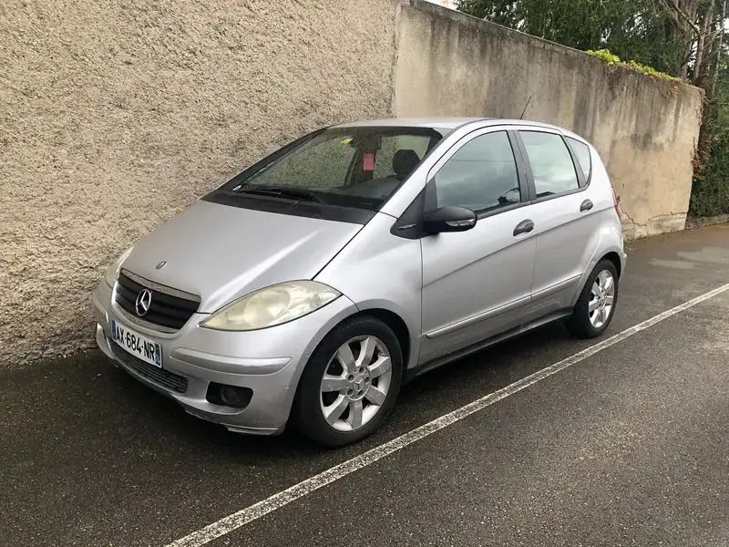 Argent Utilisé 2006 Mercedes A180 Classic Berline | 1 000 € (Prix juste) - Image 1/4