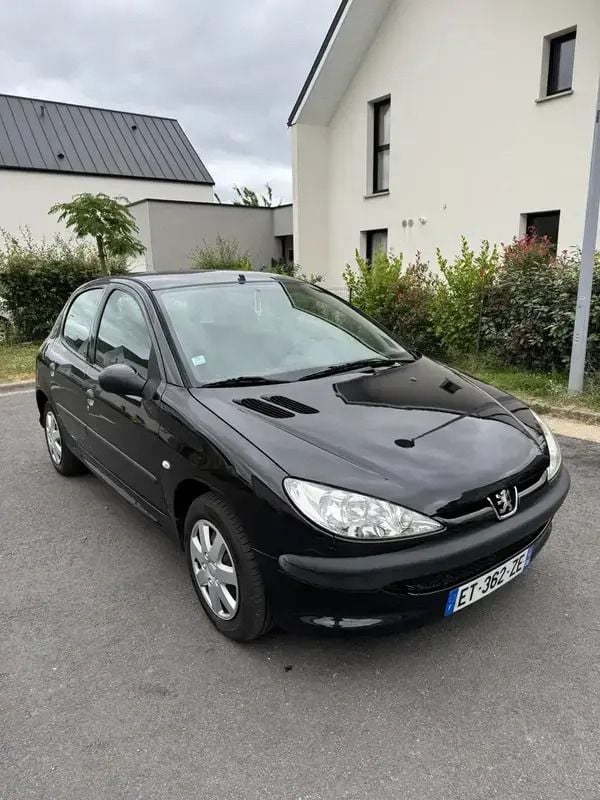 Utilisé 2006 Peugeot 206 Berline | 5 500 € - Image 1/4