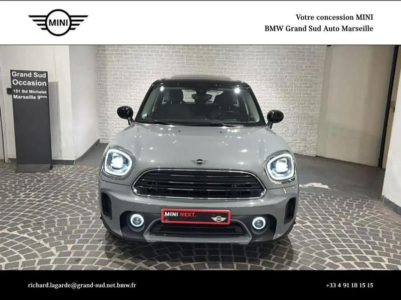 Occasion Mini Cooper Countryman Premium Plus 137 ch (100 kW) 2022 Gris SUV