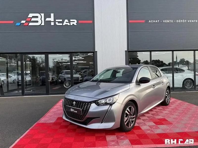 Occasion 2020 Peugeot 208 Allure Citadine | 9 480 € (Bon prix) - Image 1/4