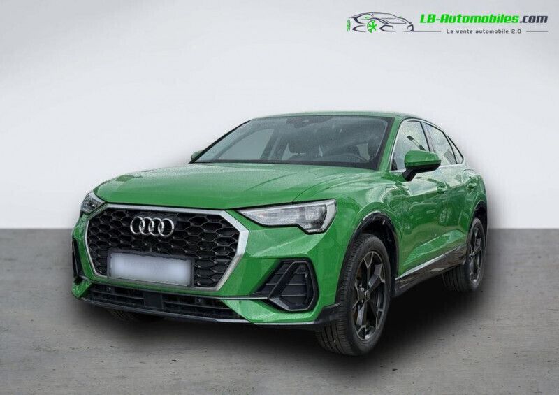 Utilisé 2022 Audi Q3 Sportback SUV | 37 000 € (Bon prix) - Image 1/4