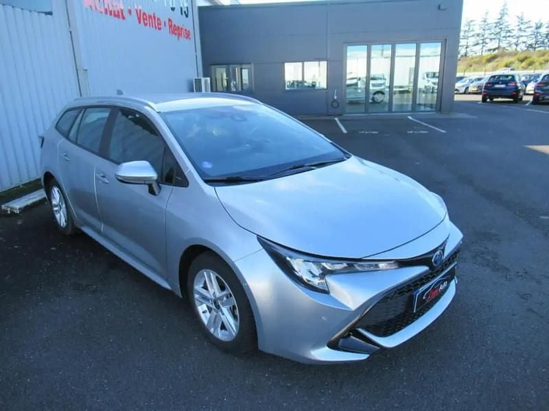 Occasion Toyota Corolla Business Edition 154 ch (113 kW) 2023 Gris Break