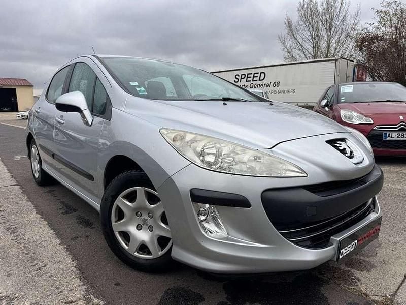 Occasion Peugeot 308 Business-Line 92 ch (67 kW) 2010 Gris Berline
