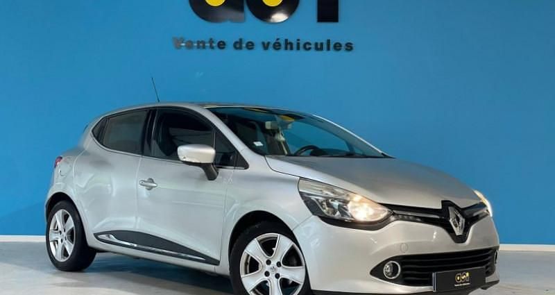 Utilisé 2014 Renault Clio IV Intens Citadine | 9 490 € (Bon prix) - Image 1/4
