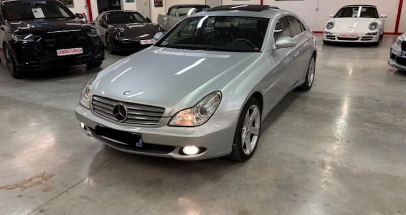 Occasion Mercedes CLS320 Avantgarde 224 ch (164 kW) 2007 Coupé