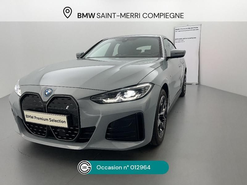Utilisé 2024 BMW i4 M Sport Berline | 45 990 € (Prix juste) - Image 1/4