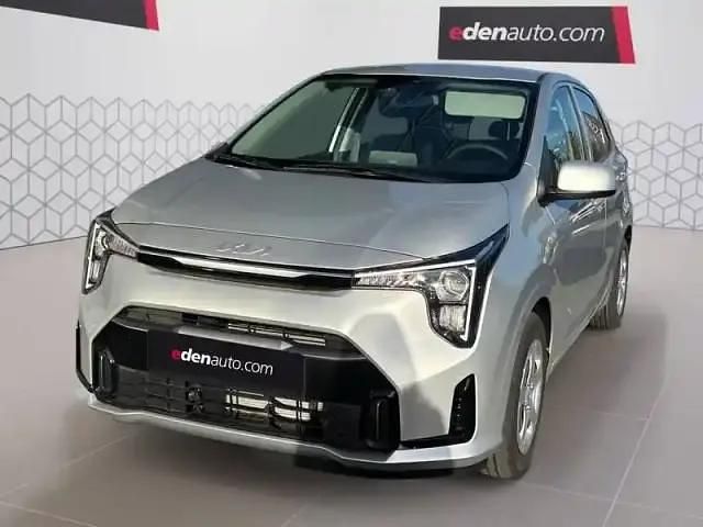 Occasion Kia Picanto 79 ch (58 kW) 2025 Sparkling silver Citadine