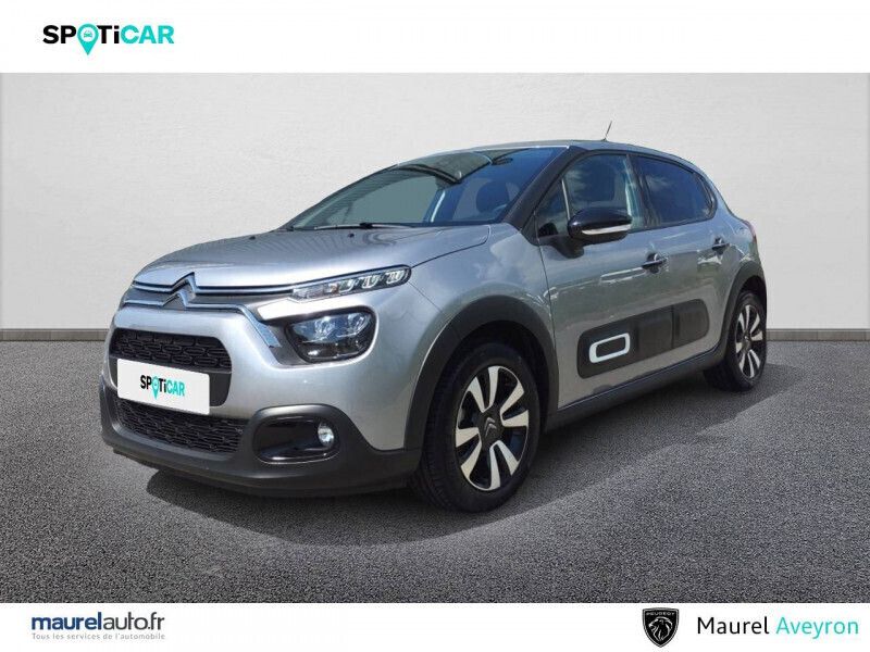 Utilisé 2024 Citroën C3 PureTech Citadine | 12 489 € (Prix juste) - Image 1/4