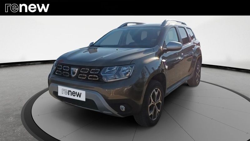 Brun Utilisé 2019 Dacia Duster Prestige SUV | 15 490 € (Prix juste) - Image 1/4