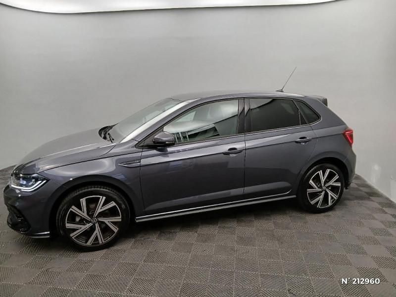 Occasion VW Polo R-line 116 ch (85 kW) 2025 Citadine