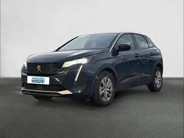 Bleu celebes Occasion 2023 Peugeot 3008 S | 20 990 € (Bon prix) - Image 1/4