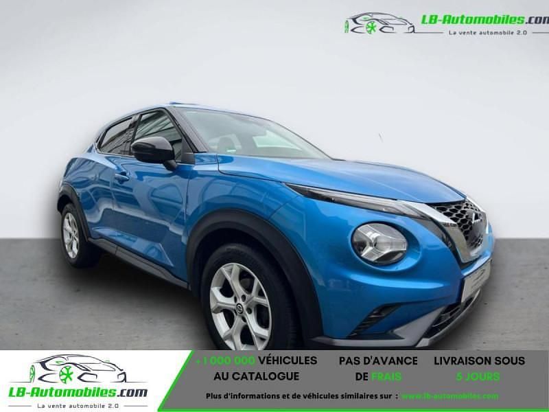 Utilisé 2021 Nissan Juke SUV | 16 900 € (Prix juste) - Image 1/4