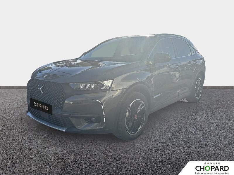 Utilisé 2022 DS Automobiles DS7 Crossback Performance SUV | 28 490 € (Prix juste) - Image 1/4