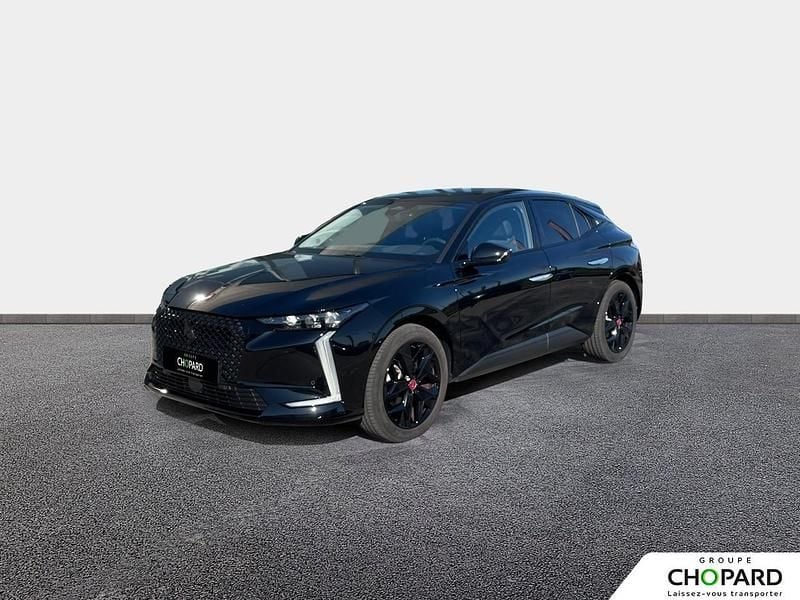 Noir Utilisé 2024 DS Automobiles DS4 Performance Berline | 27 996 € (Prix juste) - Image 1/4
