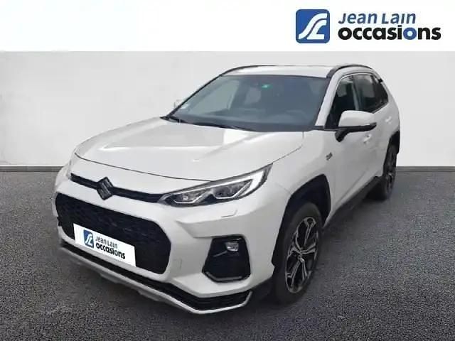 Occasion Suzuki Across 306 ch (225 kW) 2023 Blanc SUV