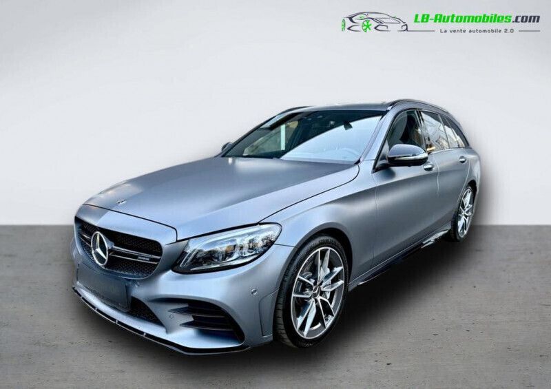 Utilisé 2019 Mercedes C43 AMG AMG Berline | 49 000 € (Prix assez cher) - Image 1/4