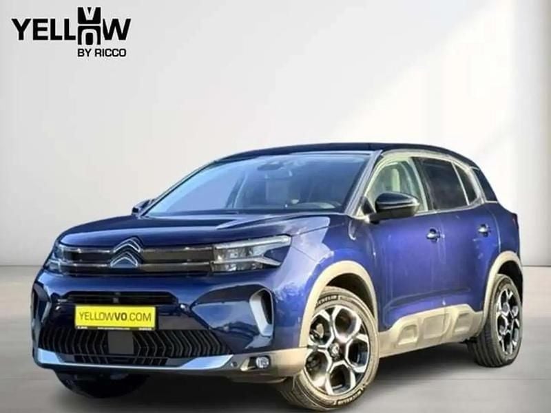 Occasion Citroën C5 Aircross 136 ch (100 kW) 2024 Bleu SUV