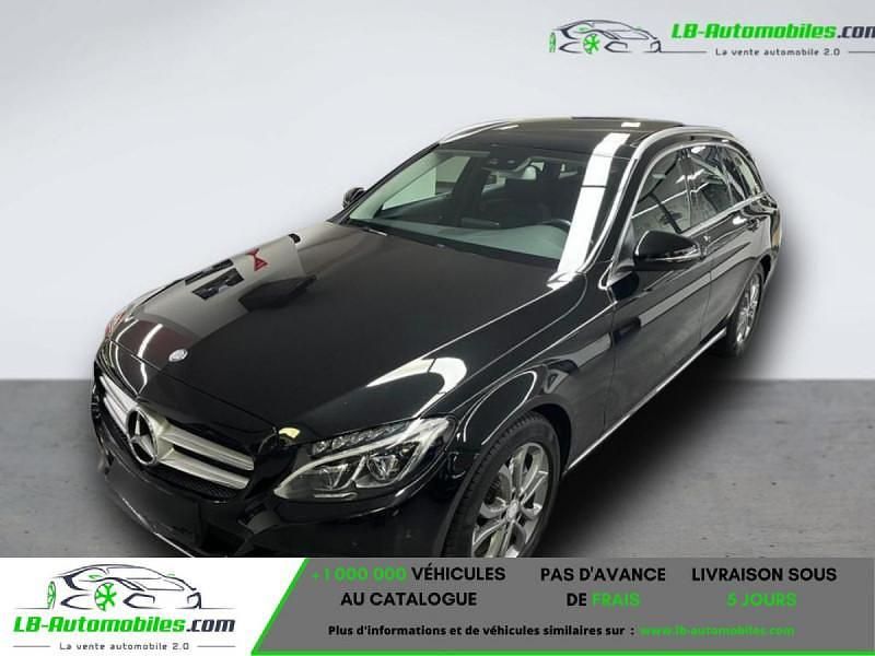 Occasion Mercedes C200 184 ch (135 kW) 2016 Berline