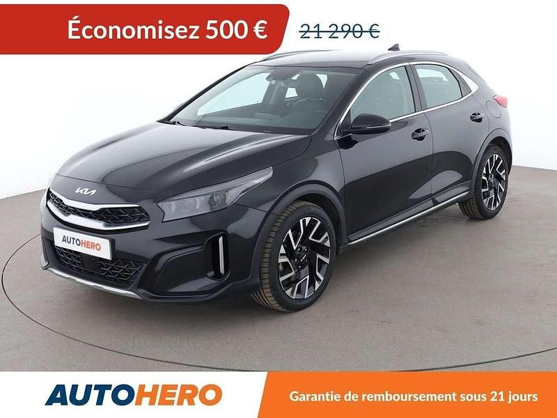 Occasion Kia XCeed Active 160 ch (117 kW) 2022 Noir SUV