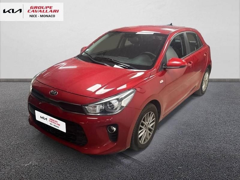 Utilisé 2020 Kia Rio Citadine | 12 900 € (Super prix) - Image 1/4