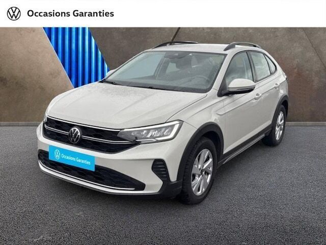 Gris Utilisé 2022 VW Taigo Business SUV | 18 384 € (Prix juste) - Image 1/3