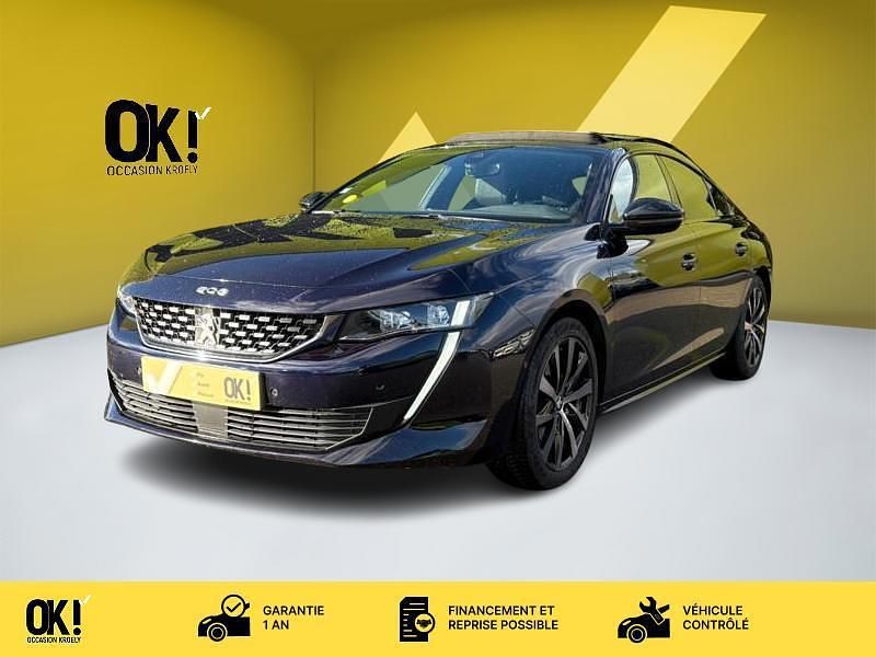 Utilisé 2018 Peugeot 508 GT Berline | 19 490 € (Prix assez cher) - Image 1/4