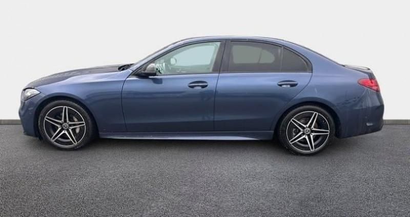 Occasion Mercedes C220 AMG line 197 ch (144 kW) 2025 Berline