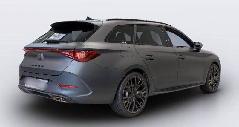 Occasion Cupra Leon VZ 246 ch (180 kW) 2024 Gris Citadine