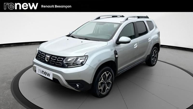 Gris Occasion 2020 Dacia Duster Acces SUV | 18 988 € (Prix juste) - Image 1/4