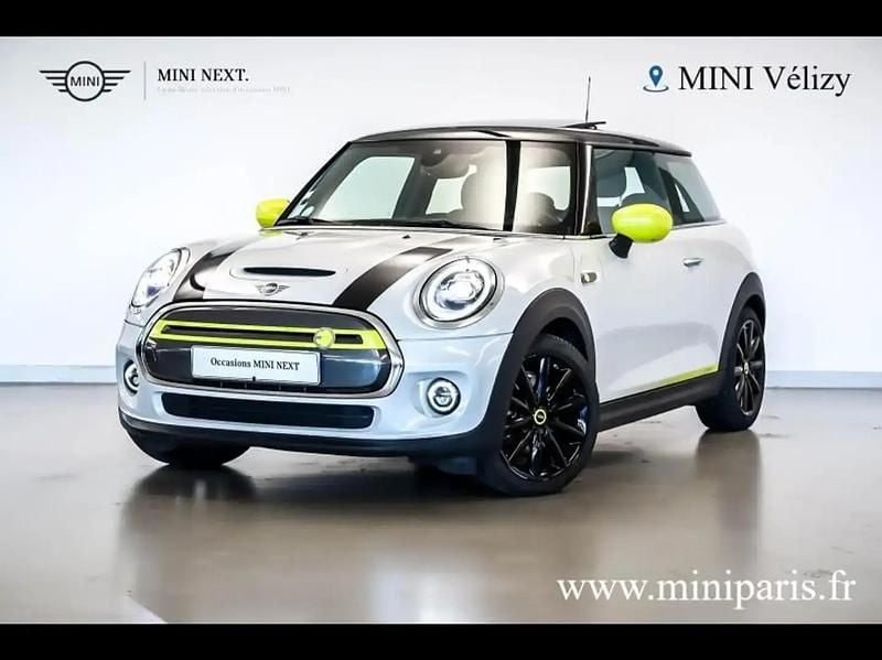 Blanc Occasion 2020 Mini Cooper SE Citadine | 17 860 € (Prix juste) - Image 1/4
