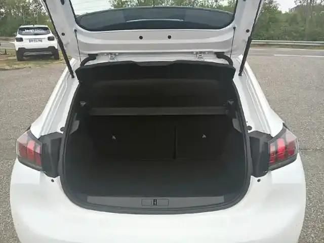 Occasion Peugeot 208 S 75 ch (55 kW) 2022 Blanc Citadine