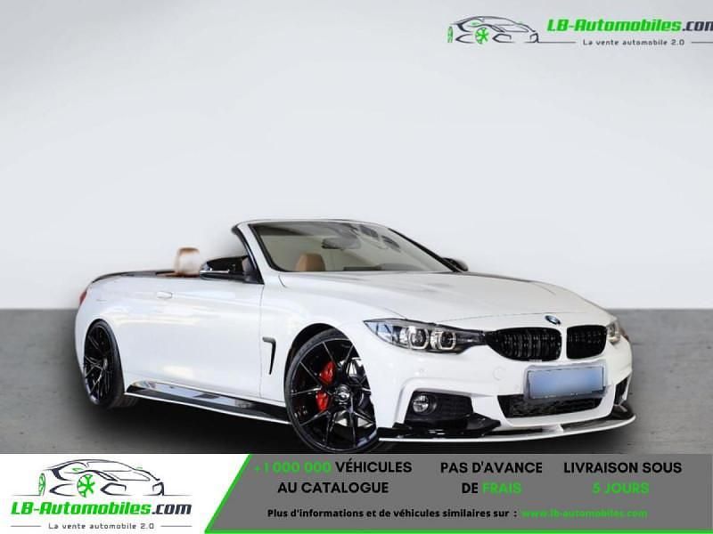 Occasion 2018 BMW 440 Comfort Edition Coupé | 39 100 € (Prix juste) - Image 1/4