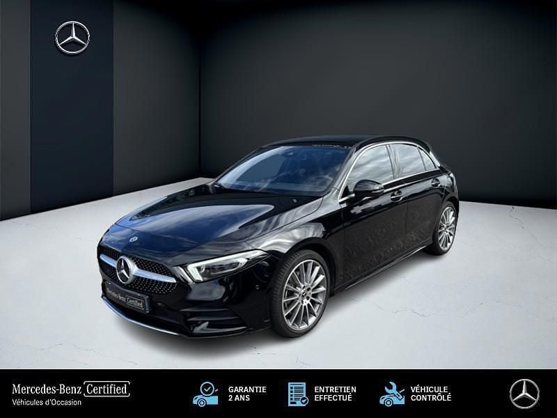 Utilisé 2022 Mercedes A250 Berline | 31 990 € (Prix juste) - Image 1/4