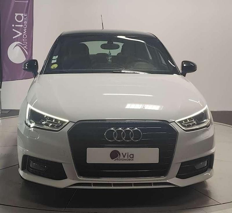 Occasion Audi A1 90 ch (66 kW) 2016 Blanc Citadine