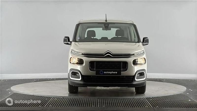 Occasion Citroën Berlingo Feel 111 ch (81 kW) 2022 Monospace