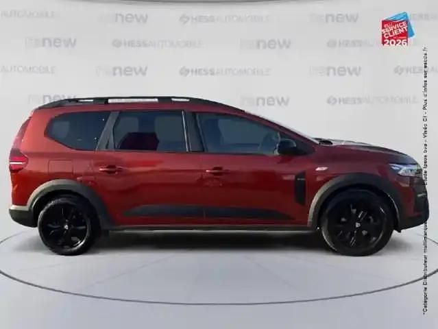 Occasion Dacia Jogger Extreme 102 ch (75 kW) 2022 Brun Monospace
