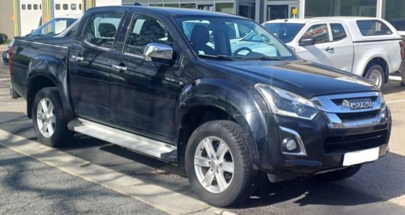 Utilisé 2018 Isuzu D-Max Pick-up | 26 700 € (Prix juste) - Image 1/4