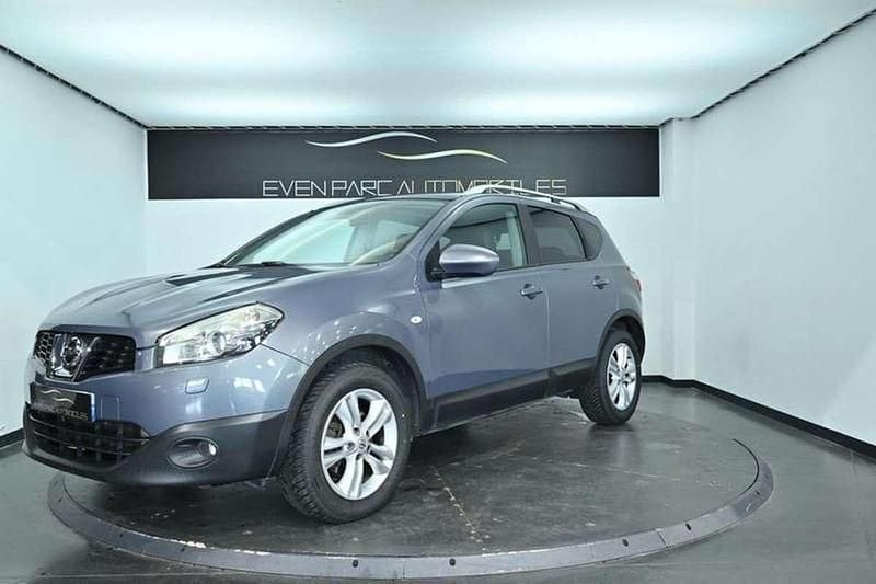 Occasion Nissan Qashqai Tekna 151 ch (111 kW) 2010 Gris SUV