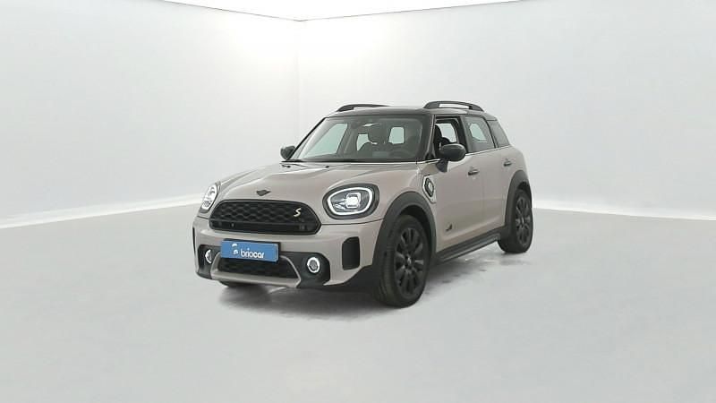 Gris Occasion 2023 Mini Cooper Countryman Premium SUV | 29 890 € (Prix juste) - Image 1/4