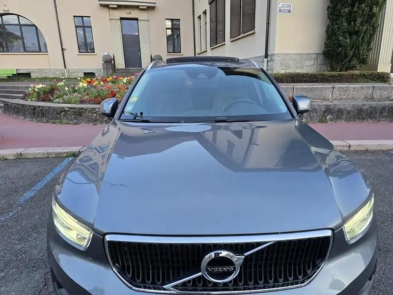 Occasion Volvo XC40 Business Edition 190 ch (139 kW) 2018 Gris SUV
