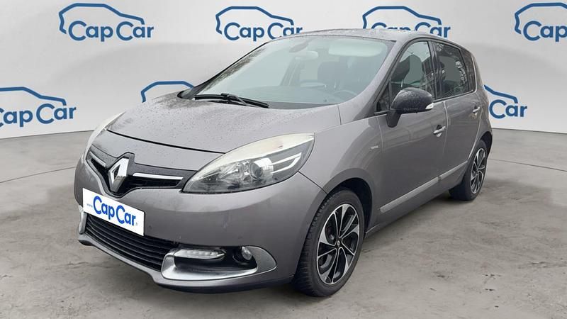 Occasion 2016 Renault Scénic III Bose Edition | 10 390 € (Prix juste) - Image 1/3