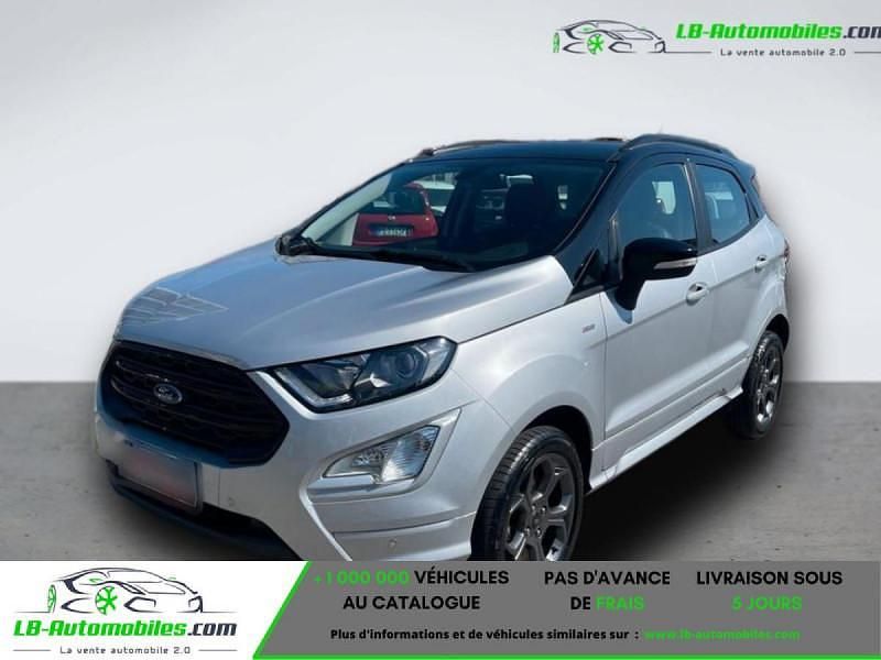 Occasion 2019 Ford Ecosport ST-Line SUV | 22 800 € - Image 1/4