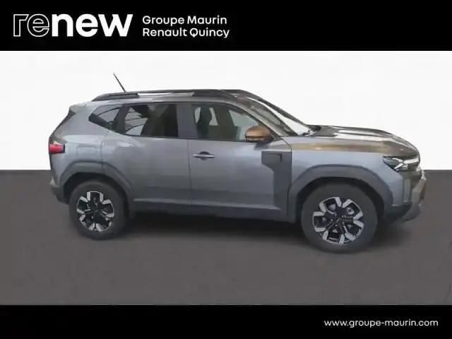 Occasion Dacia Duster Extreme 2024 Gris schiste SUV